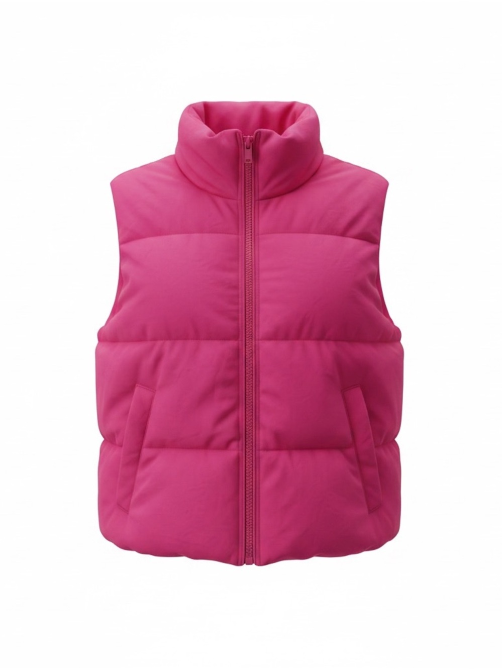GAP Kids Puffer Vest - like new